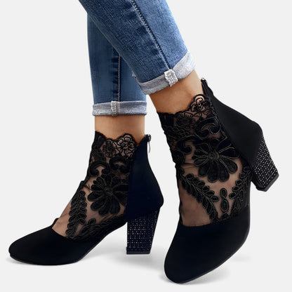 Julia | Elegante orthopädische Absätze