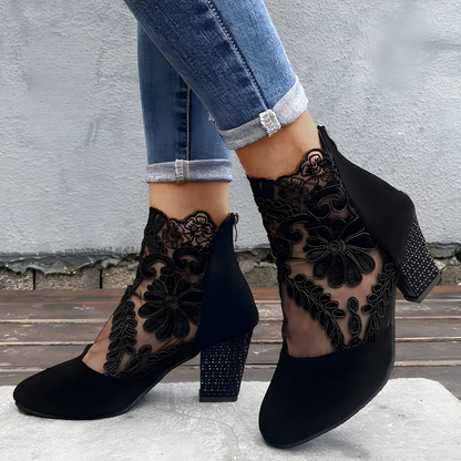 Marta | Orthopädische Absatzschuhe