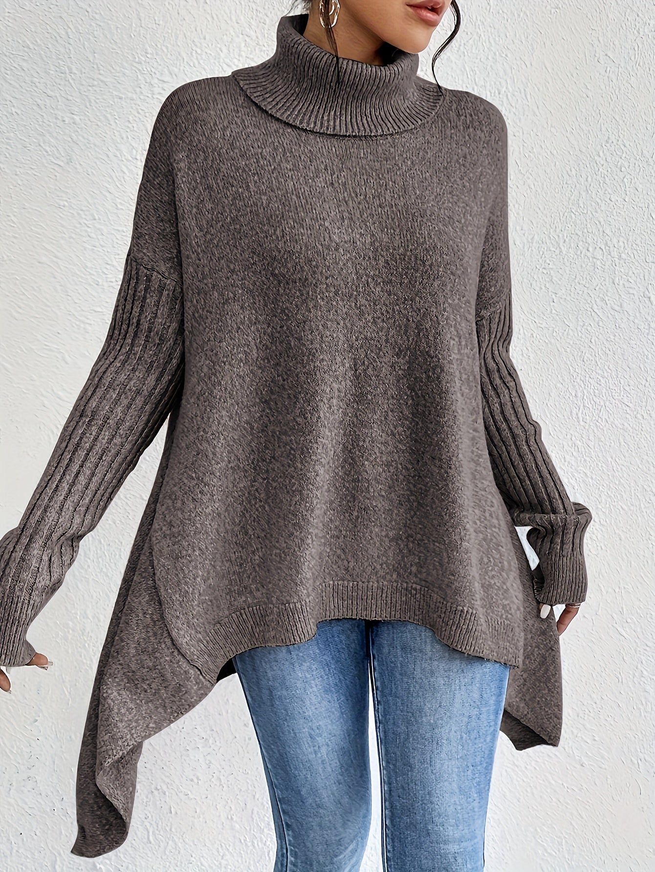 Michelle | Gemütlicher Pullover