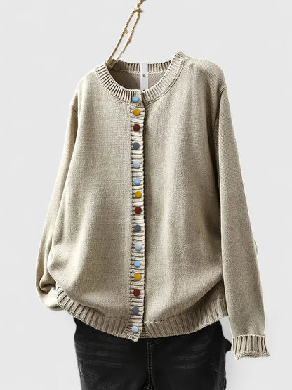 Rebecca | Bequemer Cardigan