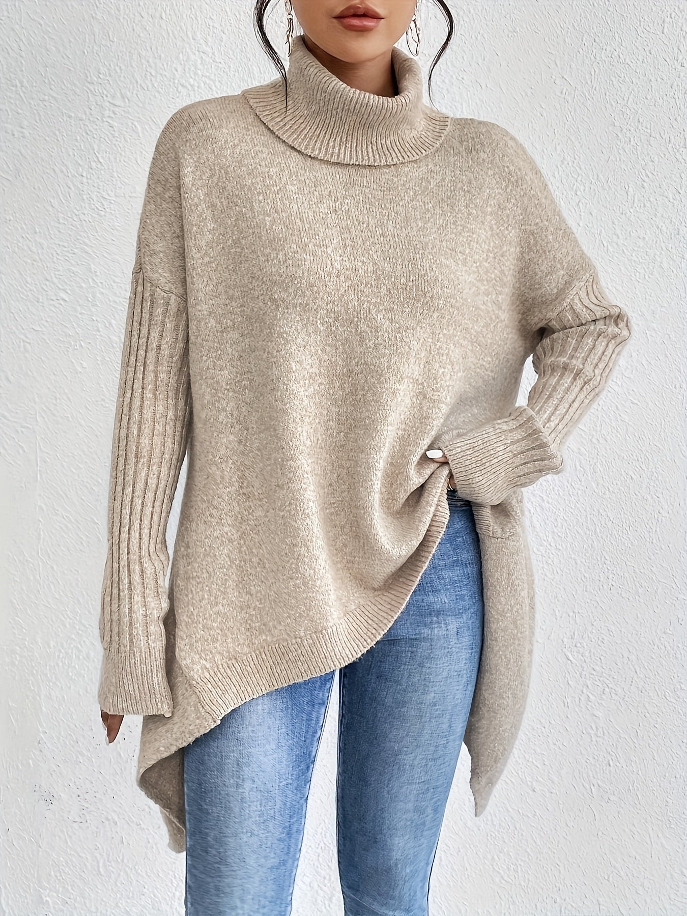 Michelle | Gemütlicher Pullover
