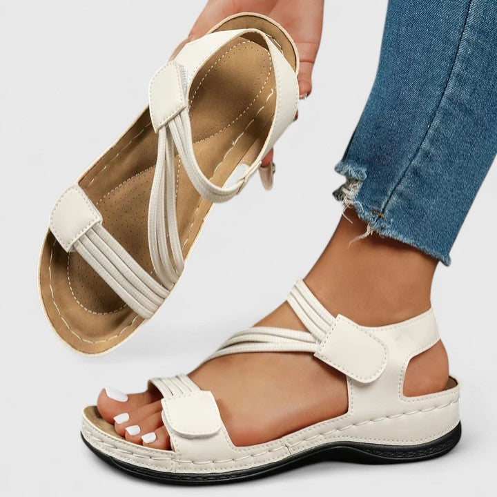 Leila | Raffinierte Sandalen