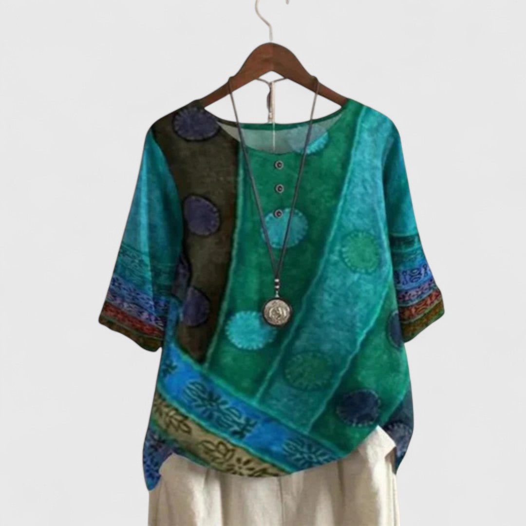 Amélie | Elegante Bluse
