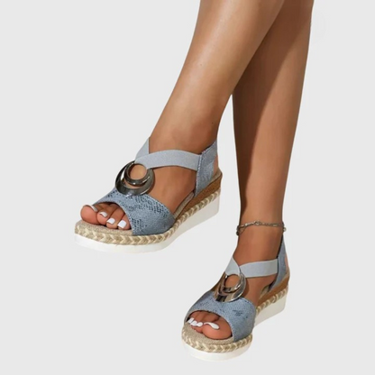 Bruna | Orthopädische Sandalen