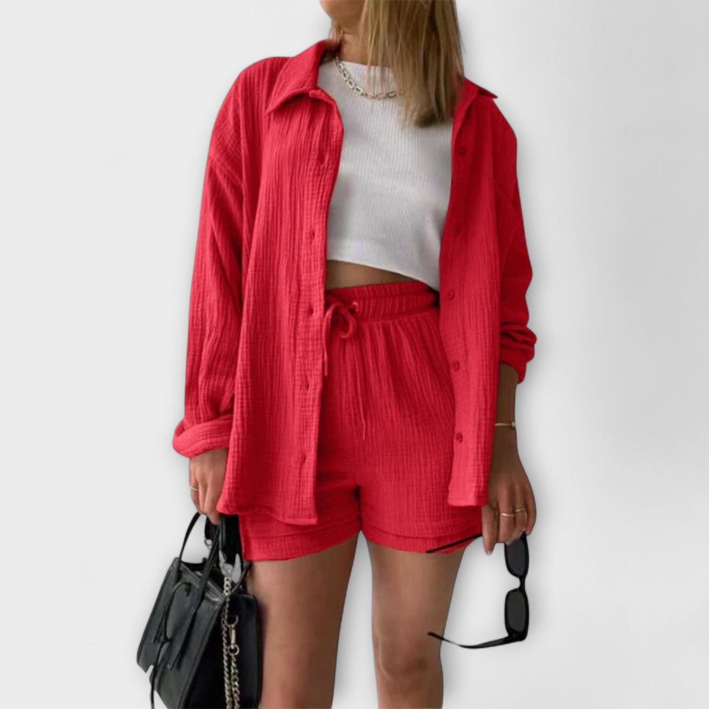Thea | Elegantes Ober- und Unterteil