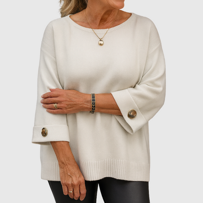 Milena | Eleganter Pullover
