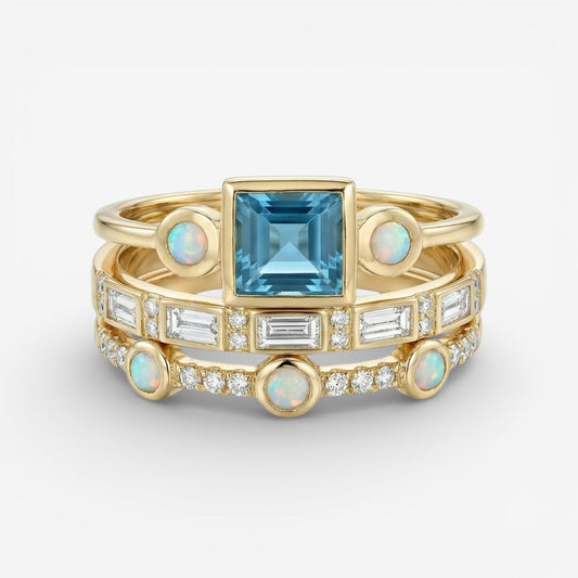Iva | Elegante Halskette