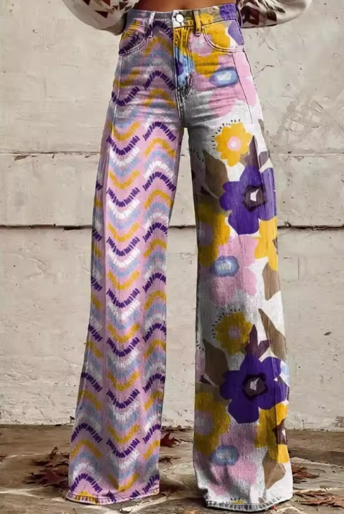 Gabriela | Boho-Vintage-Hose