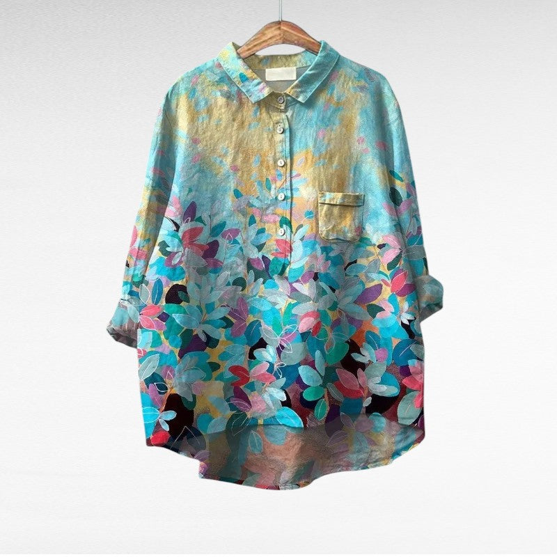 Vanessa | Elegante Sommerbluse