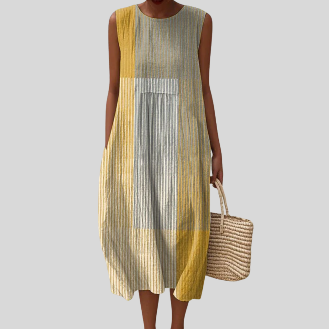 Eliane | Fliessendes und bequemes Kleid