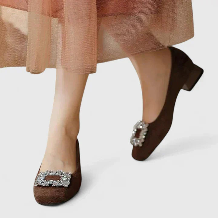 Claudia | Elegante orthopädische Absätze
