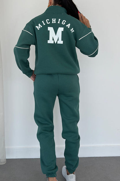 Smilla | Bequemes Pullover- und Hosen-Set