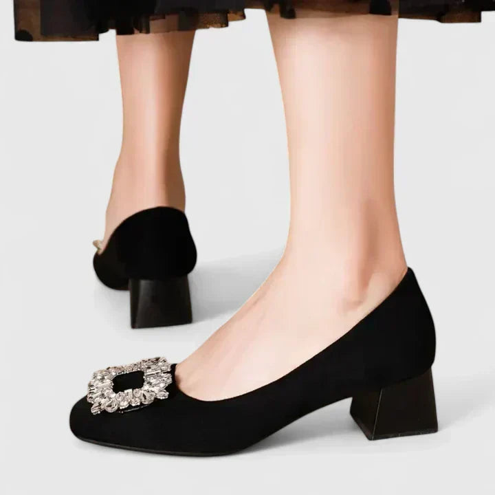 Claudia | Elegante orthopädische Absätze