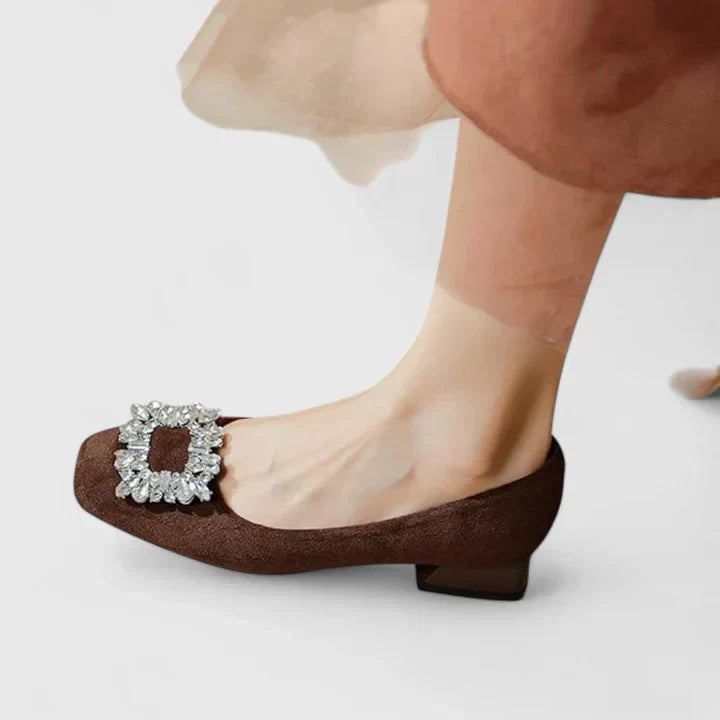 Claudia | Elegante orthopädische Absätze
