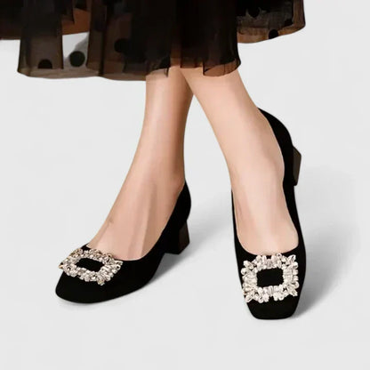 Claudia | Elegante orthopädische Absätze