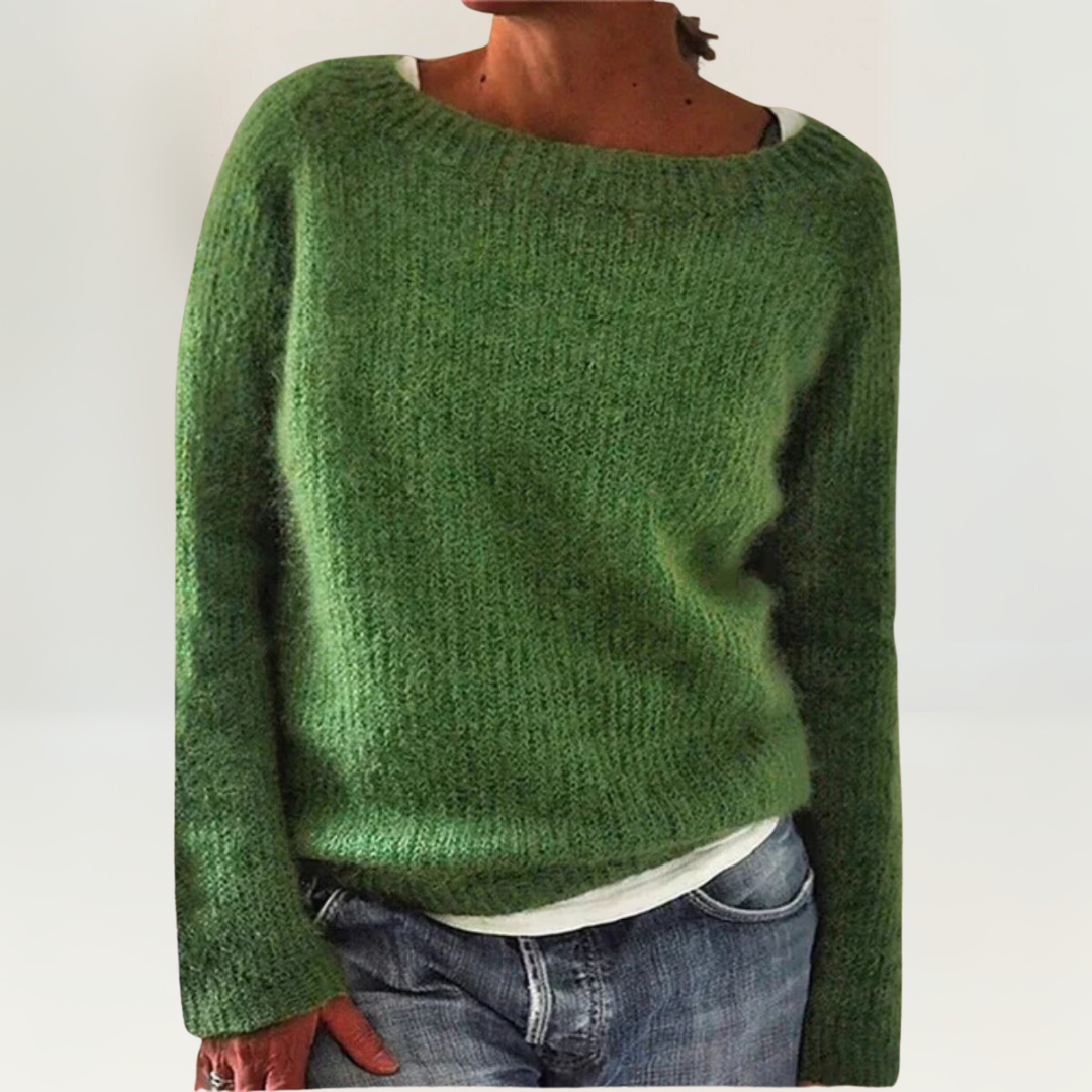 Loredana | Kuscheliger Pullover