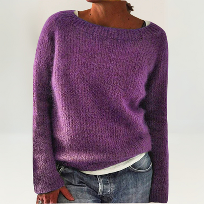 Loredana | Kuscheliger Pullover