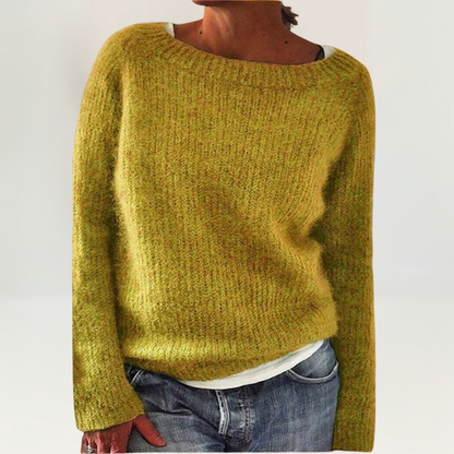 Loredana | Kuscheliger Pullover