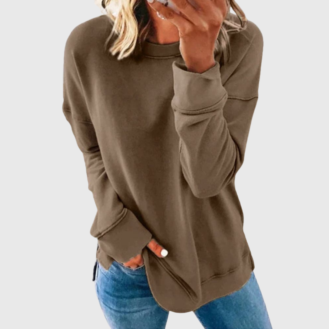 Mia | Gemütlicher Pullover