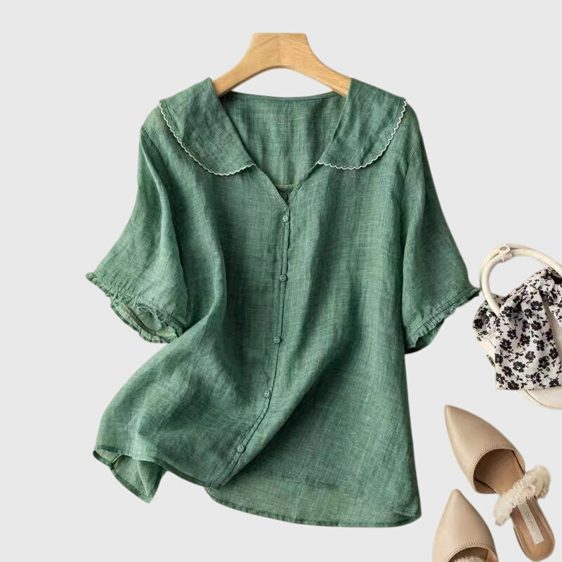Lania | Elegante Bluse
