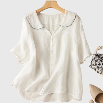 Lania | Elegante Bluse