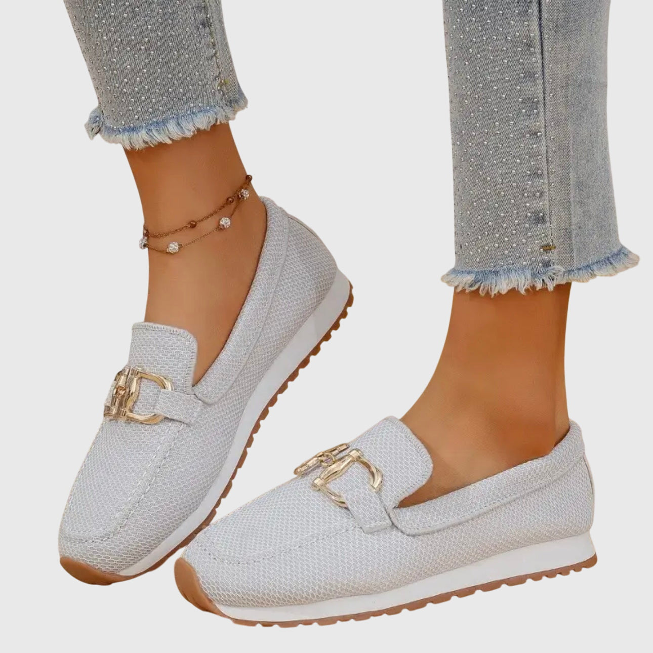 Liana | Orthopädische Mokassin-Sneaker