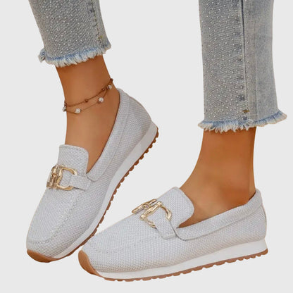 Liana | Orthopädische Mokassin-Sneaker