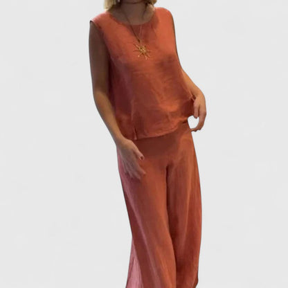 Angelina | Elegantes zweiteiliges Set