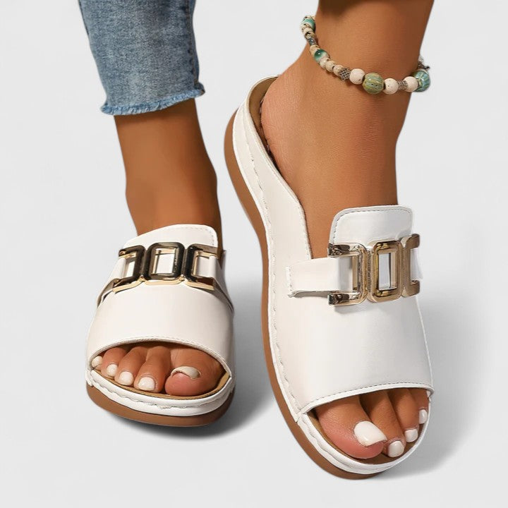 Sina | Raffinierte Sandalen