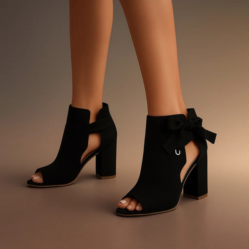 Marcella – Elegante Sandalen mit Absatz