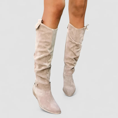 Ingeborg | Orthopädische Westernstiefel
