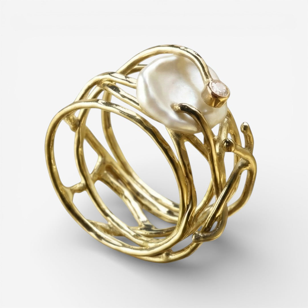 Hildegard | Elegante Halskette