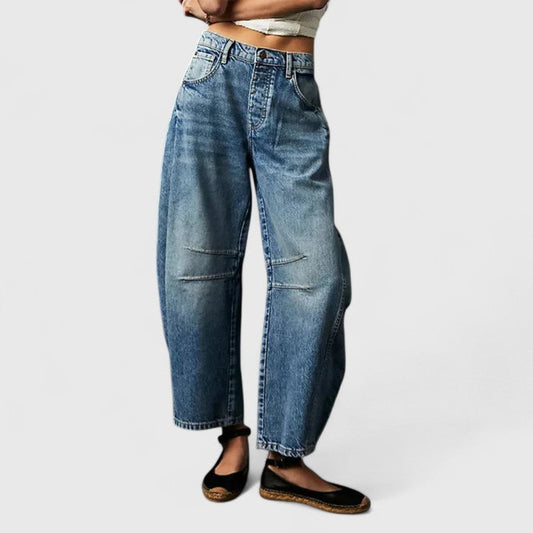 Selina | Bequeme weite Hose