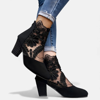 Julia | Elegante orthopädische Absätze