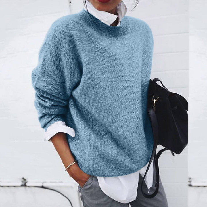 Mirella | Weicher warmer Pullover