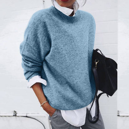 Mirella | Weicher warmer Pullover