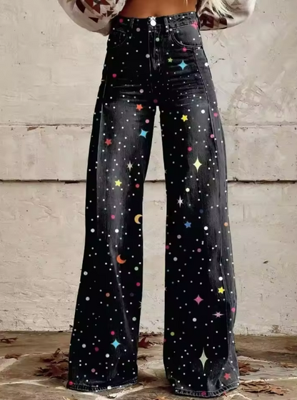 Ingrid | Boho-Vintage-Hose