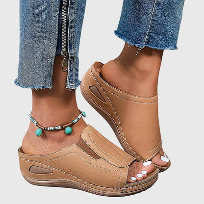 Olga | Orthopädische Sandalen