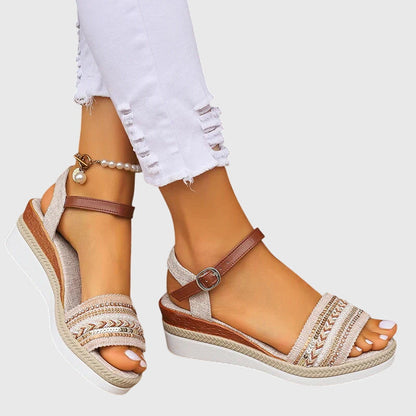 Cosima | Orthopädische Sommersandalen