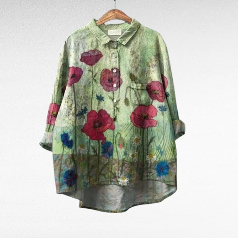 Gabriella | Elegante Sommerbluse