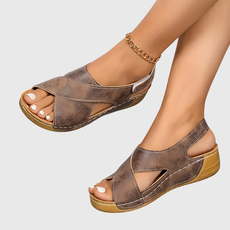 Maya | Bequeme orthopädische Sandalen