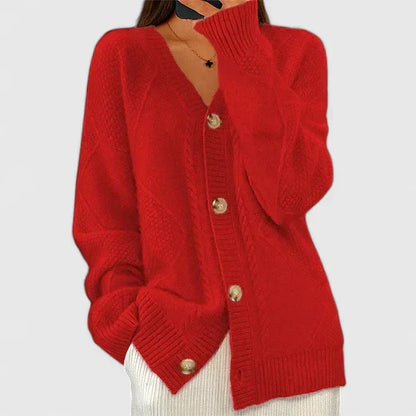 Nora | Bequemer Cardigan