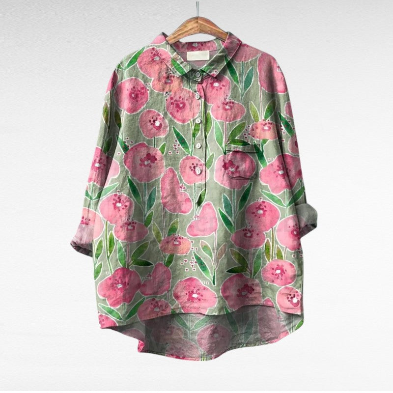 Felicia | Elegante Sommerbluse