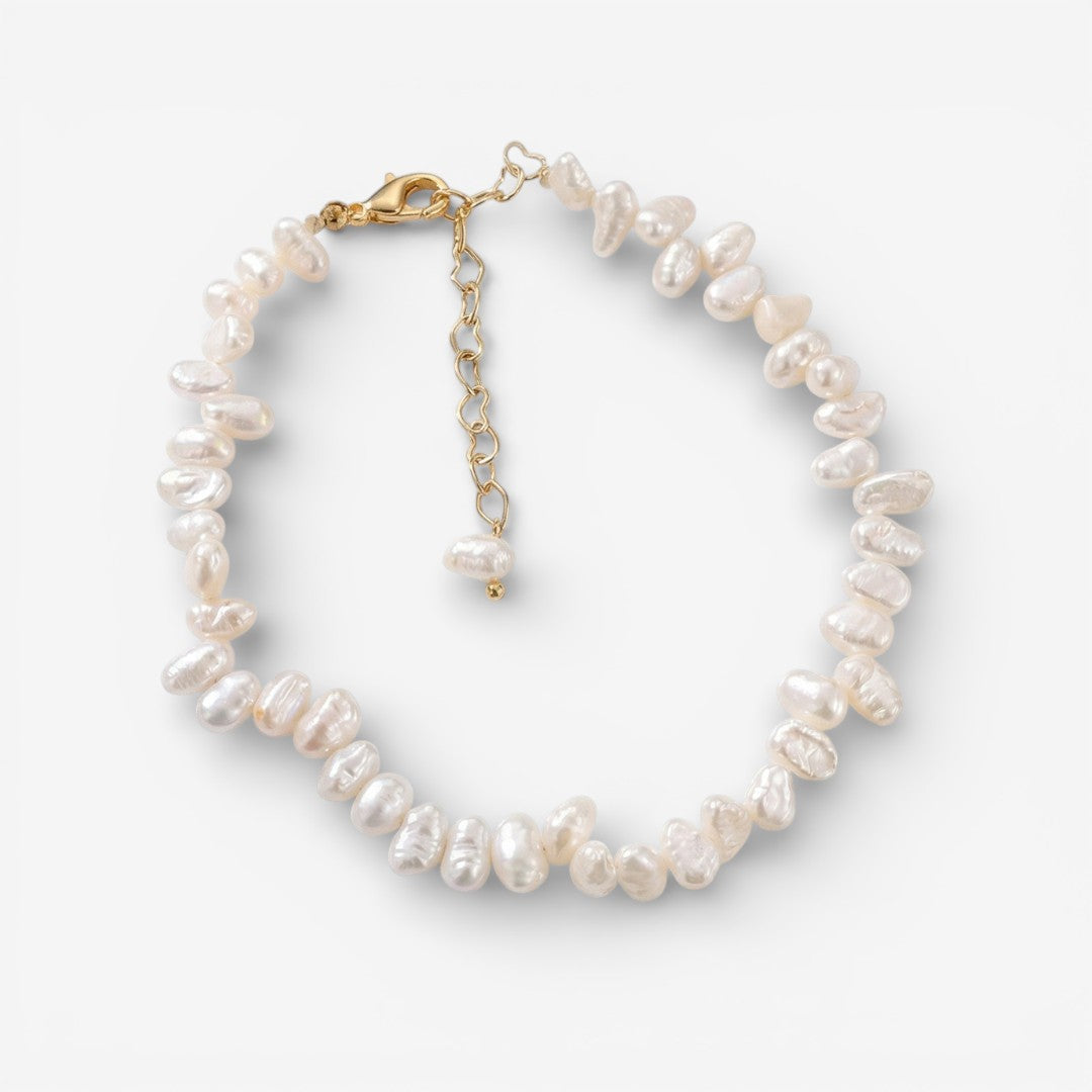 Kornelia | Elegantes Perlenarmband