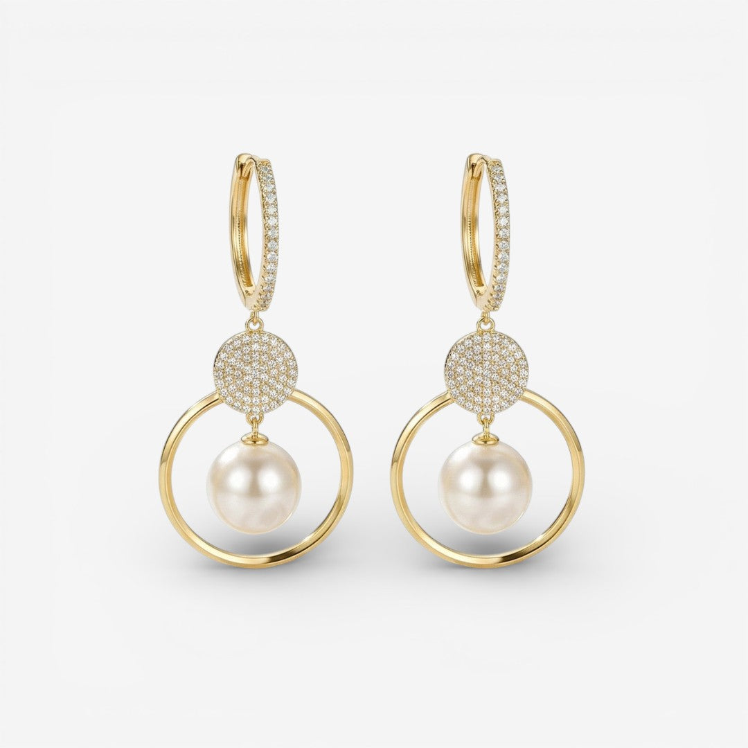 Waltraud | Elegante Halskette