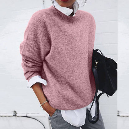 Mirella | Weicher warmer Pullover