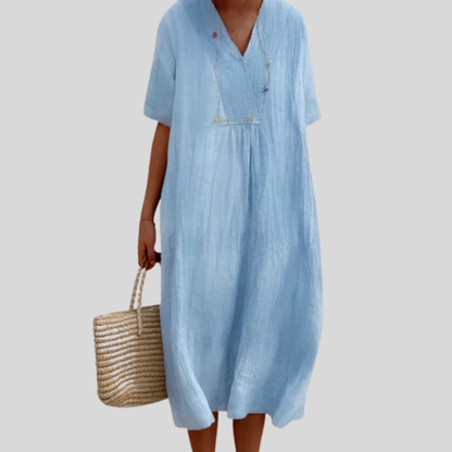 Greta | Bequemes Sommerkleid