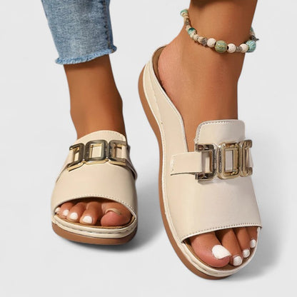 Sina | Raffinierte Sandalen