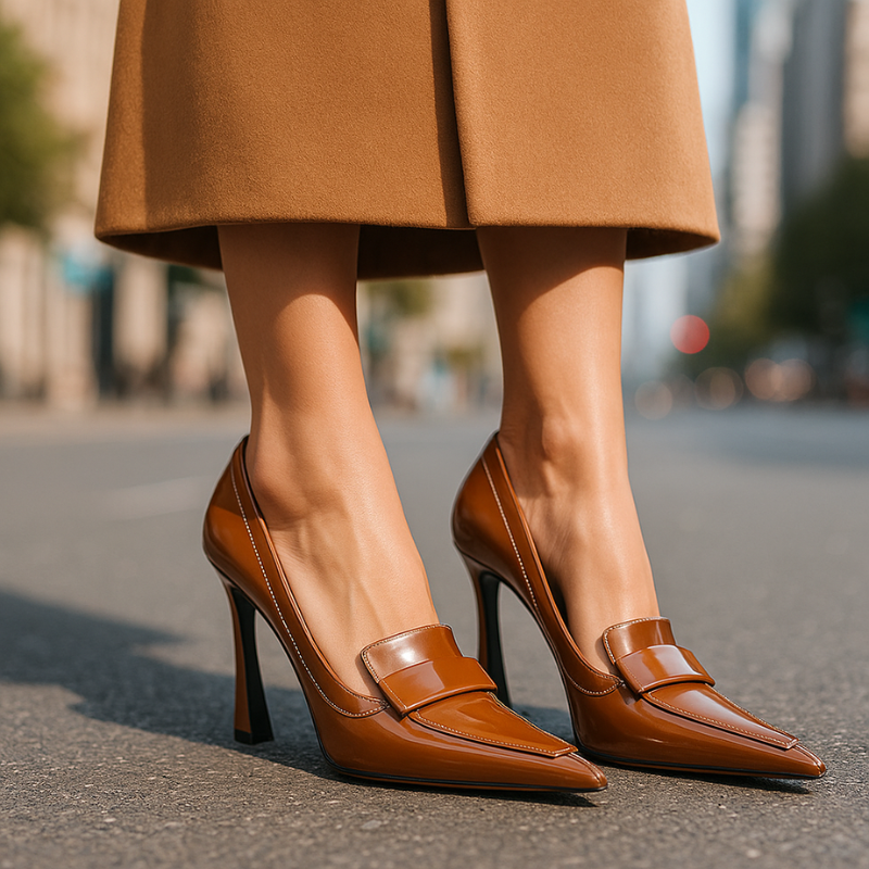Oksana | Elegante Absatzschuhe