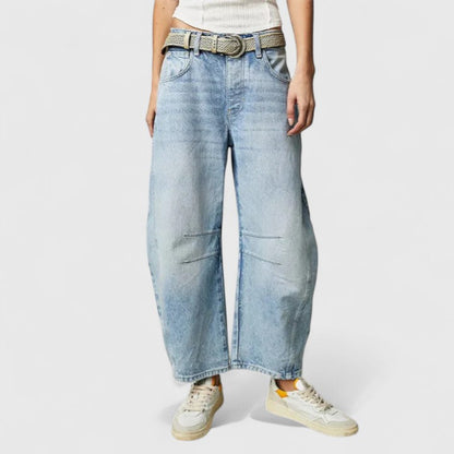 Selina | Bequeme weite Hose